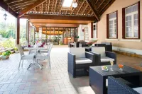 Hostellerie de La Roseraie