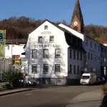 Hotel Elsenztal MV GmbH - Garni Hotels in der Nähe von Biserica Penticostala Romana-Maranata-Sinsheim