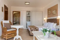 Hotel Astron Princess - balkon