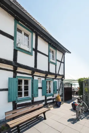 Rheinterrassen Hotel Café Restaurant