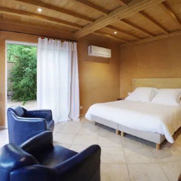 Les Carriers "maison d'hôtes"
