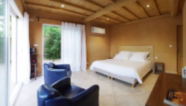 Les Carriers "maison d'hôtes"