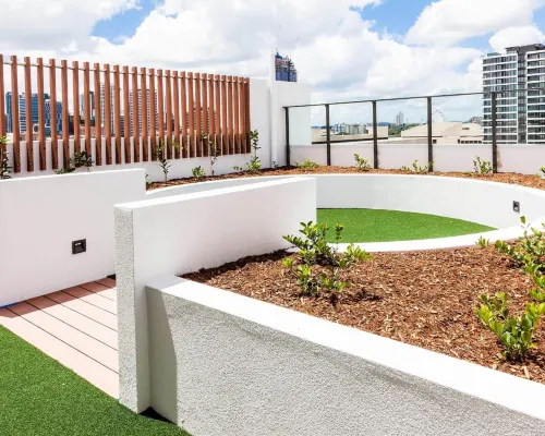 快道公寓 南布里斯班酒店