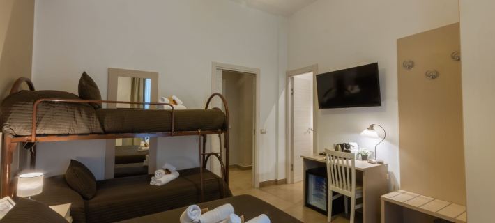 B&B Cairoli Ξενοδοχεία στην πόλη Messina