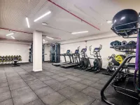 Livensa Living Studios - Valencia Viveros - Gym