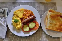 Road Lodge Durban - breakfast