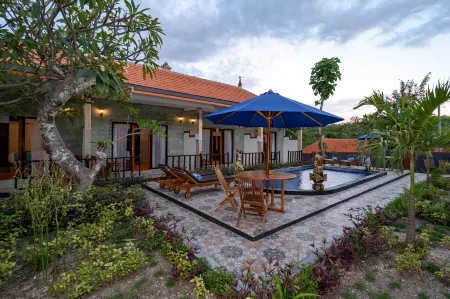 Sundi Ocean Bungalow by Abm Отели рядом с достопримечательностью «Нуса Лембонган»