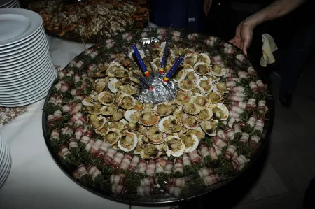 Hotel San Francisco Spiaggia Отели в г. Rivazzurra