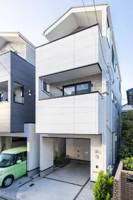Modern House Tokyo East فنادق في ماتسودو