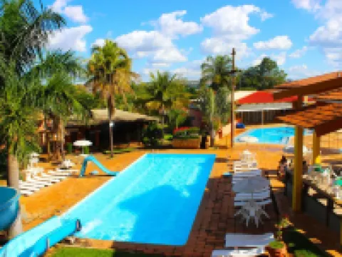 Estancia Park Hotel Hotels in Anápolis