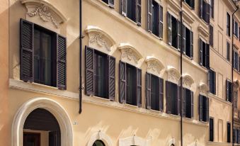 Hotel Casa Monti Roma