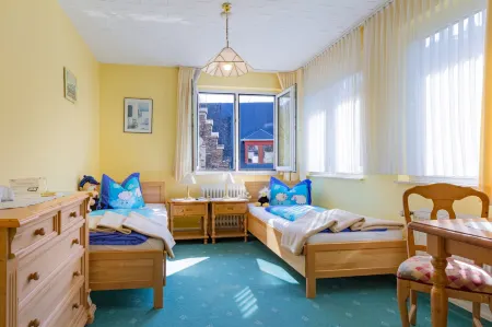 Hotel Villa Tummelchen Отели в г. Кохем