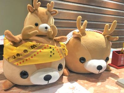 ギフトショップ 層雲峡温泉 朝陽リゾートホテルの写真