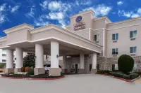 Comfort Suites Houston IAH Airport - Beltway 8 Các khách sạn ở Houston