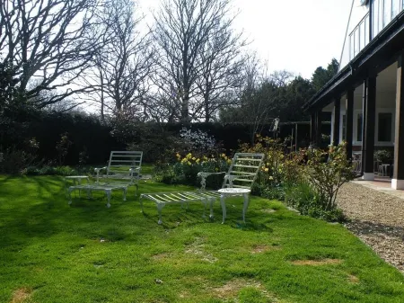 Broadlands Gate Отели в г. Брокенхерст