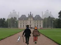 Logis Hôtel du Château Hotels in Vernou-en-Sologne