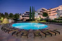 NH Villa Carpegna - piscine