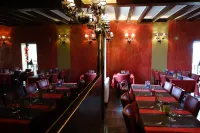 Le Fauverney Lodge