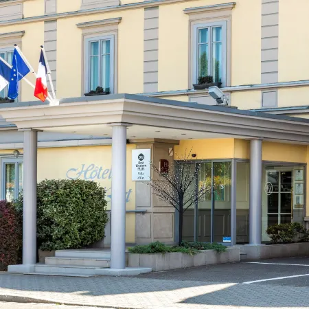 Best Western Plus Hotel Villa D'est