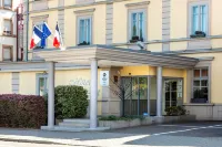 Best Western Plus Hotel Villa D'est Các khách sạn gần Stadium Canal Schiltigheim