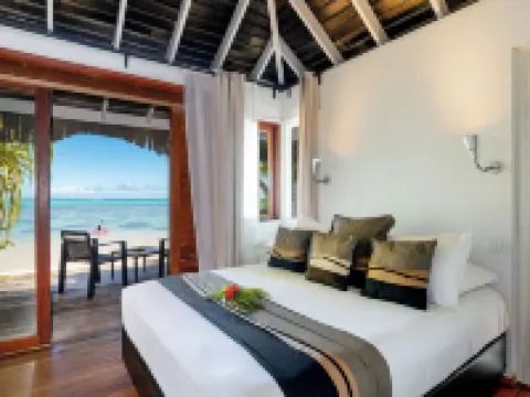 Moorea Beach Lodge Hotels in Moorea