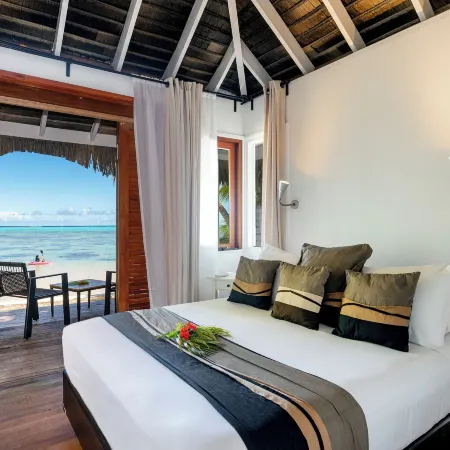 Moorea Beach Lodge