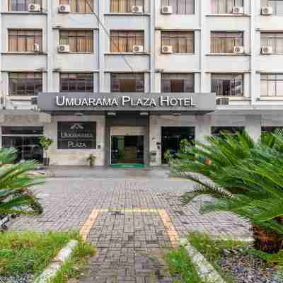 우무아라마 플라자 호텔 Hotel Exterior