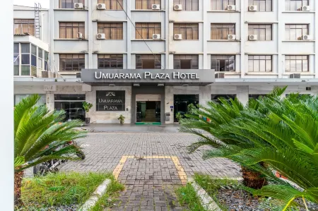 Umuarama Plaza Hotel by Castelo Itaipava