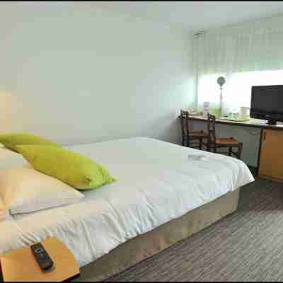 Kyriad Chalons En Champagne - Saint Martin Rooms