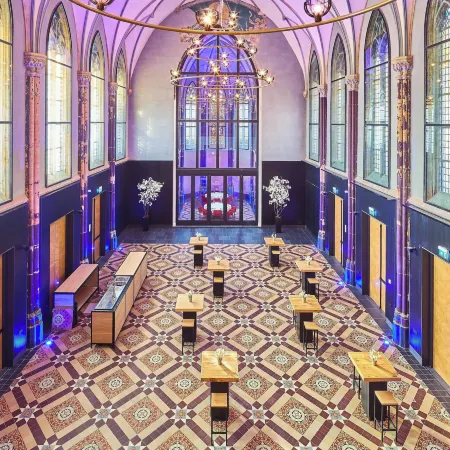 Hotel Nassau Breda, Autograph Collection