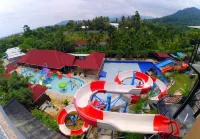 Imelda Hotel - Waterpark - Convention Hotels in Batang Barus