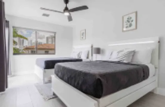 豪華天堂 步行至Las Olas -5分鐘至海灘