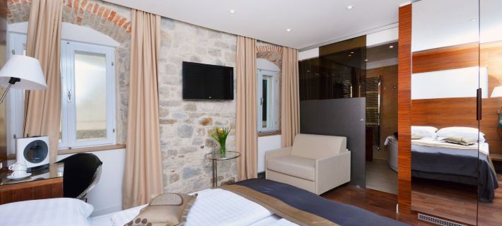 Jupiter Luxury Hotel Hoteles en Split