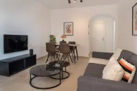 Phaedrus Living: Paphos Ithaki Gardens Flat Các khách sạn ở Yeroskipou