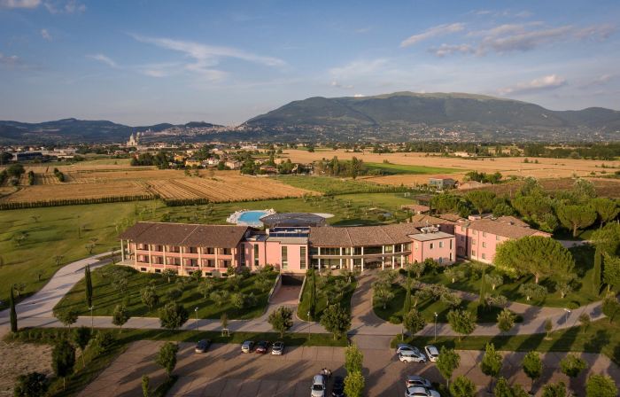 Valle di Assisi Hotel & Spa