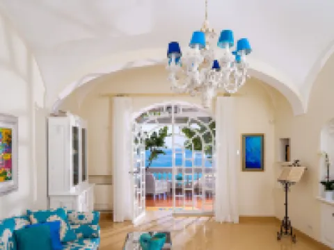 วิลล่าโบแอม เอ็กซ์คลูซีฟ ลักเชอรี่สวีทส์ โรงแรมในโพสิตาโน่