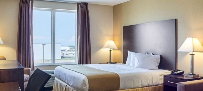 Quality Inn & Suites Hotels in Minot