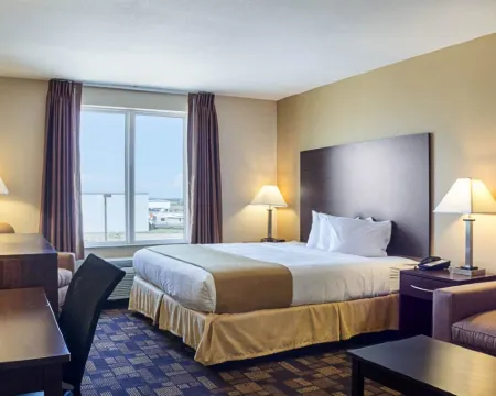 Quality Inn & Suites Hoteles en Minot