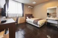 Hotel KAN-RAKU Saitama Honjo-Waseda Hinoki No Yakata Hotels in Honjō