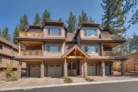 Modern Kitchen and Shuffleboard Table - Stunning Multi-Level Getaway