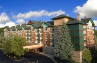 Grand Smokies Resort Lodge Pigeon Forge