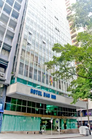 Hotel Dan Inn Express Porto Alegre - Próximo ao Complexo Hospitalar Santa Casa e Ufrgs Отели рядом с достопримечательностью «Public Library»