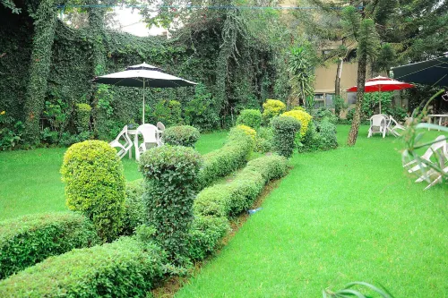 Yeka Guest House - Pensions