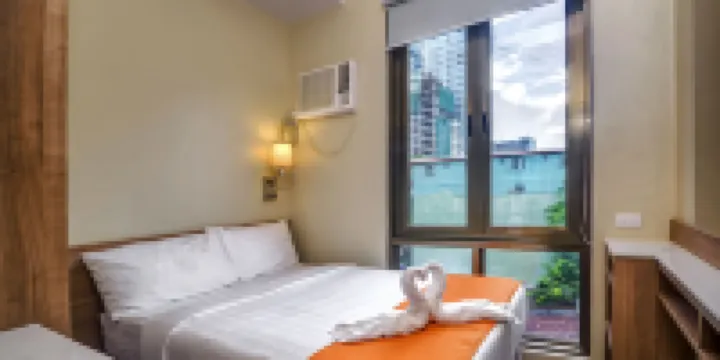ABC Hotel Cebu - Suite De Dos Dormitorios