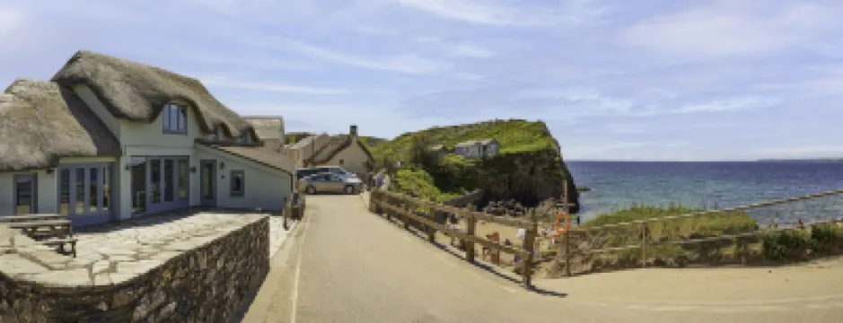 Hope & Anchor Hotels in 