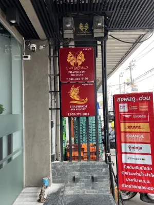 Phaphoom Boutique - Layanan Antar-Jemput