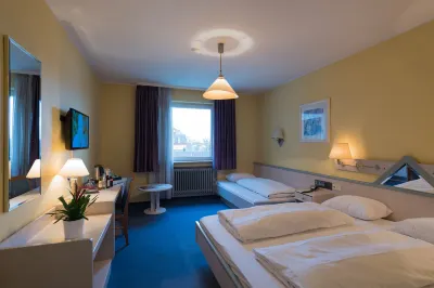 Tagungshotel Höchster Hof  호텔