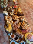Hotel l'Auberge - breakfast