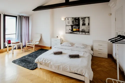 Green Wood Apartament Stara Ochota - Homestays