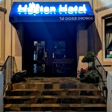 The Hopton Hotel